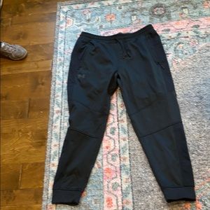 Men under armour athletic pants xl